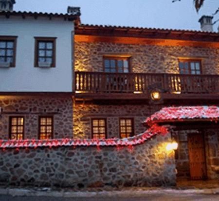 Nimbus Guesthouse Sidhirokhórion Eksteriør bilde