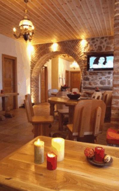 Nimbus Guesthouse Sidhirokhórion Eksteriør bilde