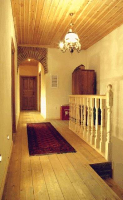 Nimbus Guesthouse Sidhirokhórion Eksteriør bilde