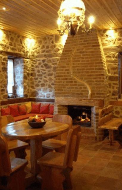 Nimbus Guesthouse Sidhirokhórion Eksteriør bilde