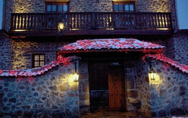Nimbus Guesthouse Sidhirokhórion Eksteriør bilde