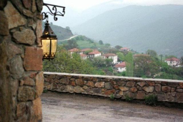 Nimbus Guesthouse Sidhirokhórion Eksteriør bilde