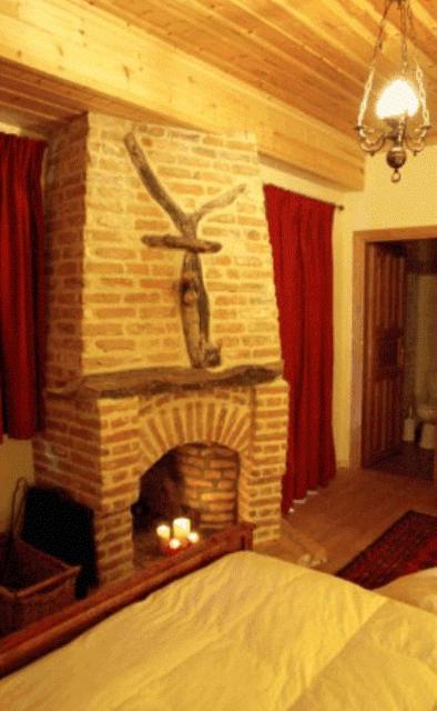 Nimbus Guesthouse Sidhirokhórion Eksteriør bilde