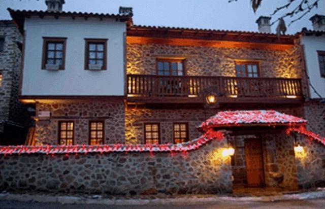 Nimbus Guesthouse Sidhirokhórion Eksteriør bilde