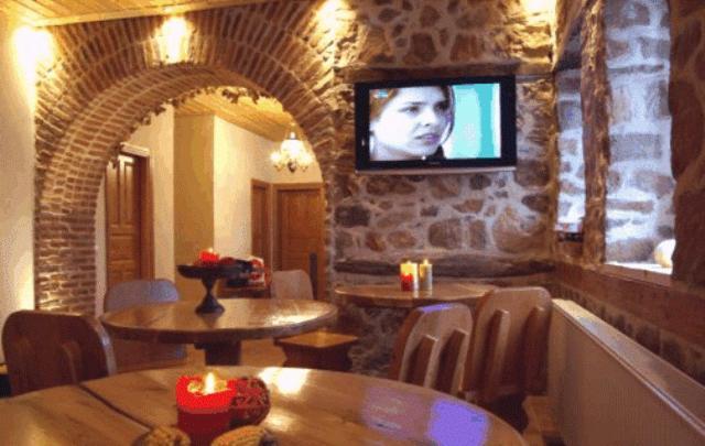 Nimbus Guesthouse Sidhirokhórion Eksteriør bilde