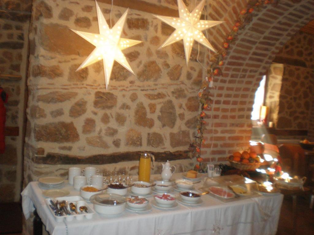 Nimbus Guesthouse Sidhirokhórion Eksteriør bilde