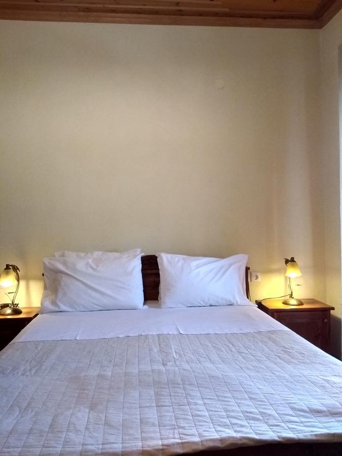 Nimbus Guesthouse Sidhirokhórion Eksteriør bilde