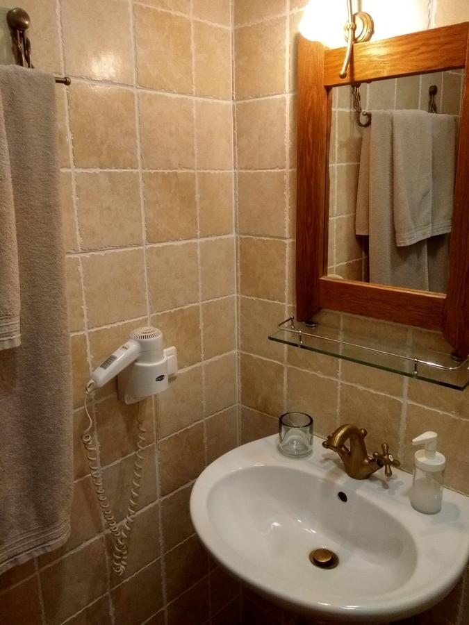 Nimbus Guesthouse Sidhirokhórion Eksteriør bilde