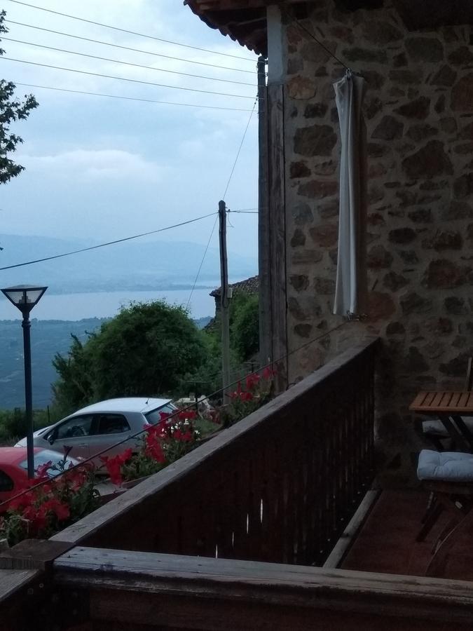 Nimbus Guesthouse Sidhirokhórion Eksteriør bilde