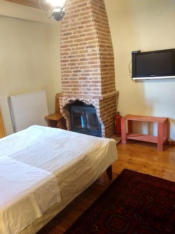 Nimbus Guesthouse Sidhirokhórion Eksteriør bilde