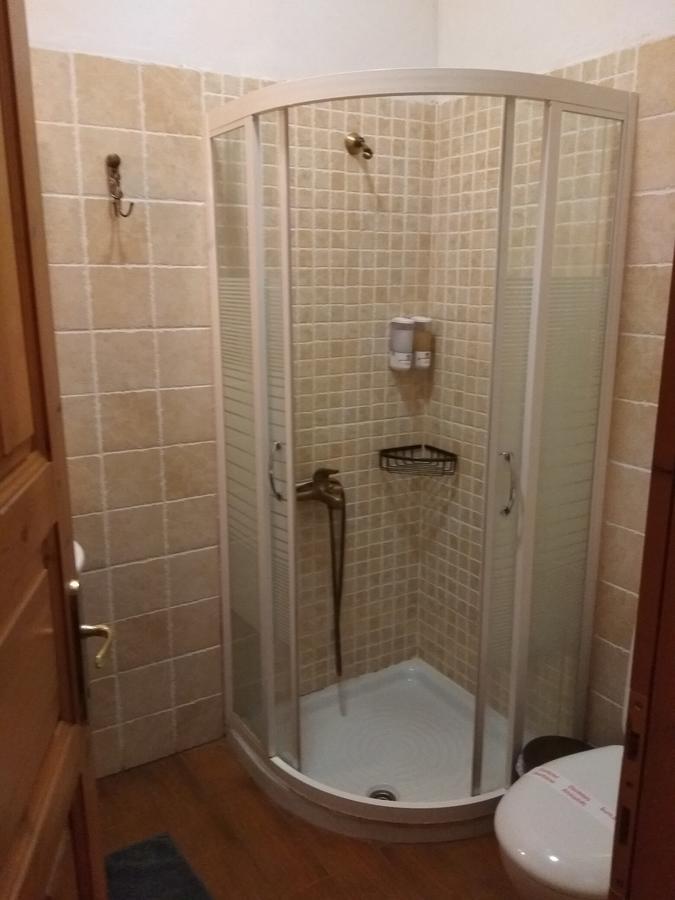 Nimbus Guesthouse Sidhirokhórion Eksteriør bilde