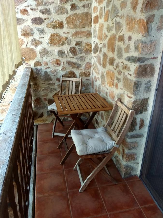 Nimbus Guesthouse Sidhirokhórion Eksteriør bilde