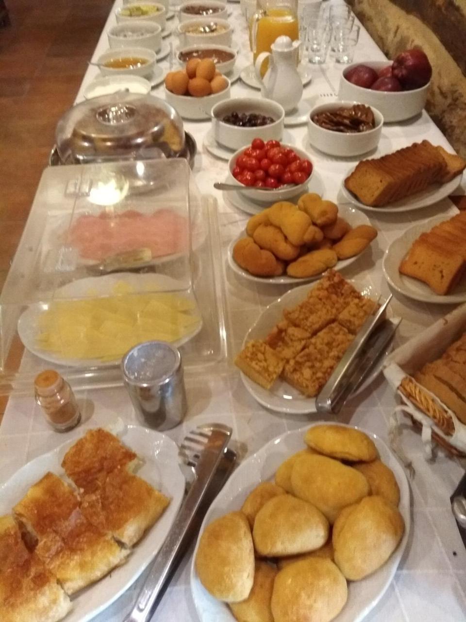 Nimbus Guesthouse Sidhirokhórion Eksteriør bilde
