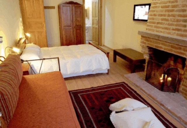 Nimbus Guesthouse Sidhirokhórion Eksteriør bilde