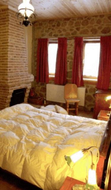 Nimbus Guesthouse Sidhirokhórion Eksteriør bilde