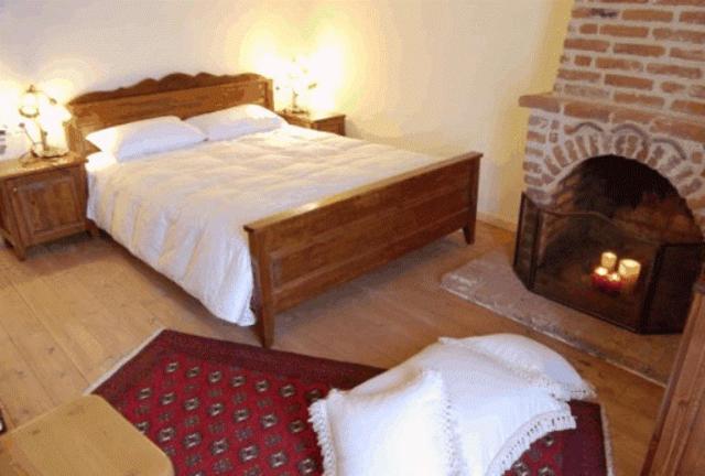 Nimbus Guesthouse Sidhirokhórion Eksteriør bilde