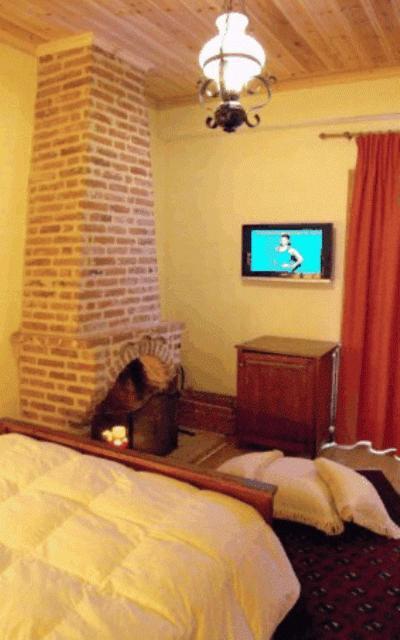 Nimbus Guesthouse Sidhirokhórion Eksteriør bilde