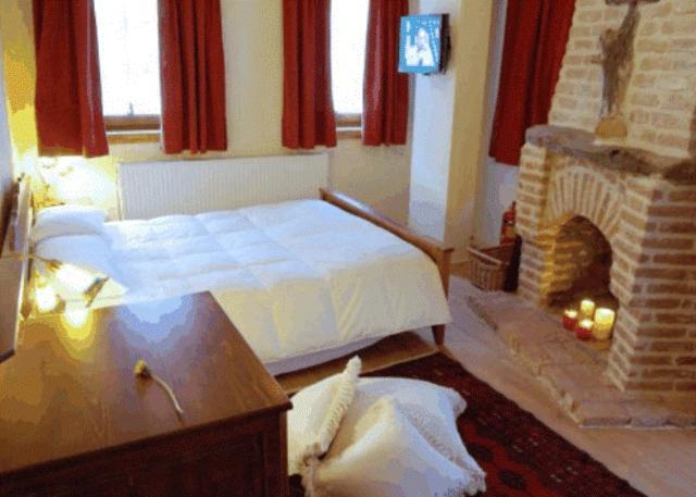 Nimbus Guesthouse Sidhirokhórion Eksteriør bilde