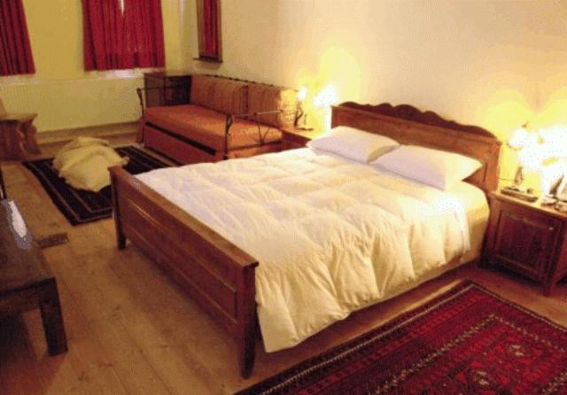 Nimbus Guesthouse Sidhirokhórion Eksteriør bilde