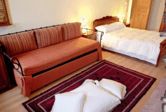 Nimbus Guesthouse Sidhirokhórion Eksteriør bilde