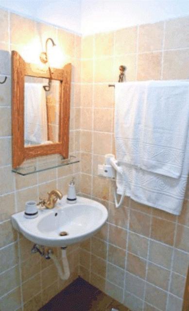 Nimbus Guesthouse Sidhirokhórion Eksteriør bilde